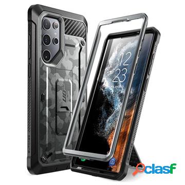 Custodia ibrida per Samsung Galaxy S22 Ultra 5G Supcase