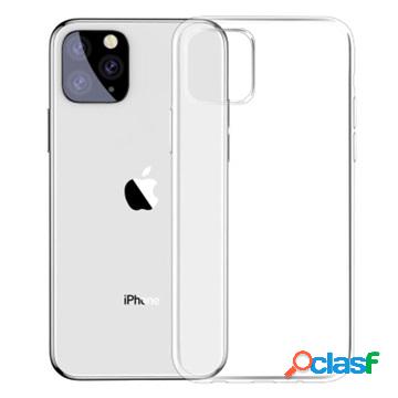 Custodia in TPU Baseus Simple Series per iPhone 11 Pro Max -