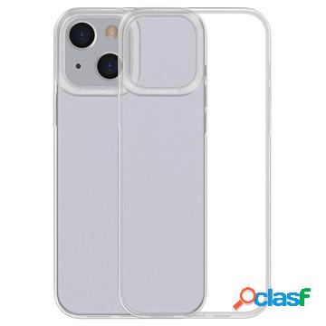 Custodia in TPU Baseus Simple Series per iPhone 13 -