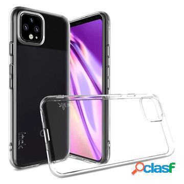 Custodia in TPU Imak UX-5 Google Pixel 4 - Trasparente