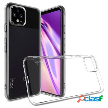 Custodia in TPU Imak UX-5 Google Pixel 4 XL - Trasparente