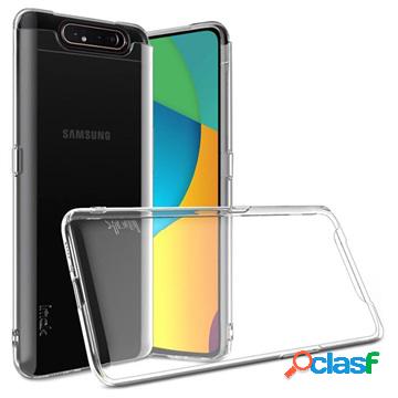 Custodia in TPU Imak UX-5 Samsung Galaxy A80 - Trasparente