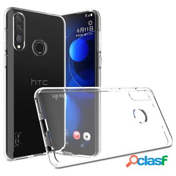 Custodia in TPU Imak serie UX-5 per HTC Desire 19+ -