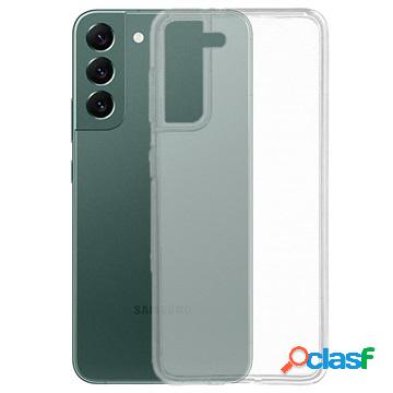Custodia in TPU Krusell Essentials SoftCover per Samsung