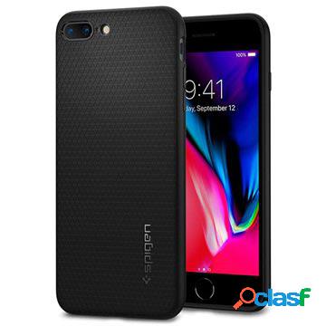 Custodia in TPU Spigen Liquid Armor per iPhone 7 Plus /