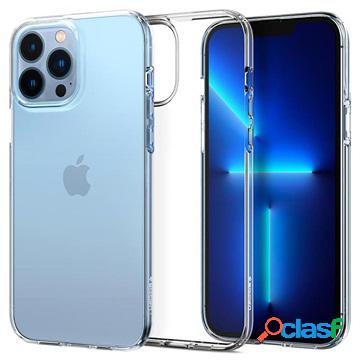 Custodia in TPU Spigen Liquid Crystal per iPhone 13 Pro Max