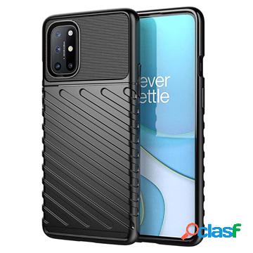 Custodia in TPU Thunder Series OnePlus 8T - Nera