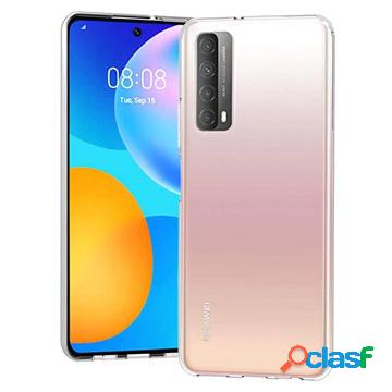 Custodia in TPU antiscivolo per Huawei P Smart 2021 -