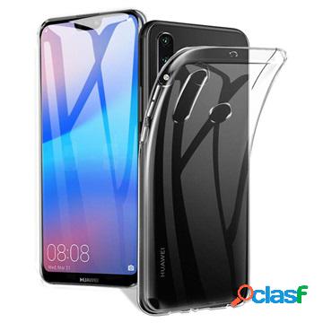 Custodia in TPU antiscivolo per Huawei P30 Lite -