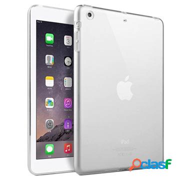 Custodia in TPU antiscivolo per iPad Mini 3 in cristallo -