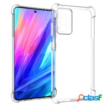 Custodia in TPU antiurto per Samsung Galaxy A53 5G -