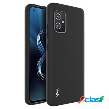 Custodia in TPU per Asus Zenfone 8 serie Imak UC-3 - nera