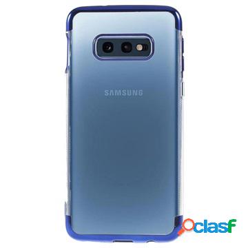 Custodia in TPU per Samsung Galaxy S10e con telaio