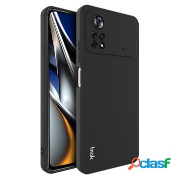 Custodia in TPU per Xiaomi Poco X4 Pro 5G serie Imak UC-3 -