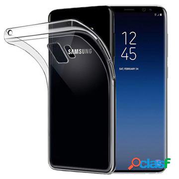 Custodia in TPU ultra sottile per Samsung Galaxy S9 -