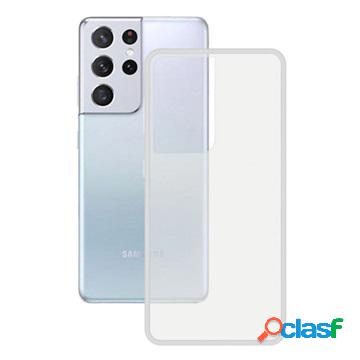 Custodia in TPU ultrasottile per Samsung Galaxy S21 Ultra 5G