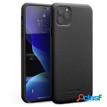 Custodia in pelle per iPhone 11 Pro Max serie testurizzata