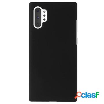 Custodia in plastica gommata per Samsung Galaxy Note10+ -