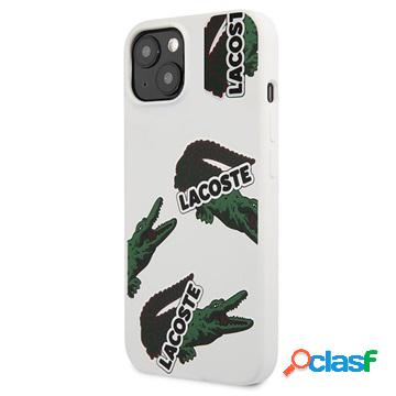 Custodia in silicone liquido mini per iPhone 13 con motivo