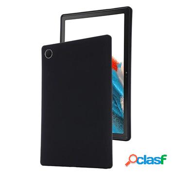 Custodia in silicone liquido per Samsung Galaxy Tab A8 10.5