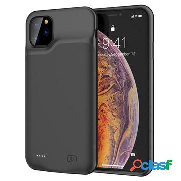 Custodia per batteria di backup per iPhone 11 Pro - 5200 mAh