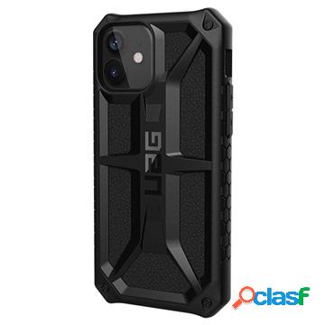 Custodia per iPhone 12/12 Pro UAG serie Monarch - nera