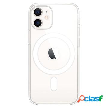 Custodia trasparente per iPhone 12 Mini Apple con MagSafe