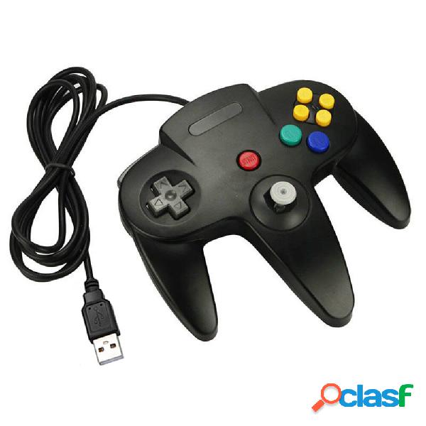 DATA FROG Classic Controller di gioco cablato USB retro