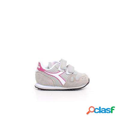 DIADORA Simple Run Up scarpa sportiva bambina - grigio