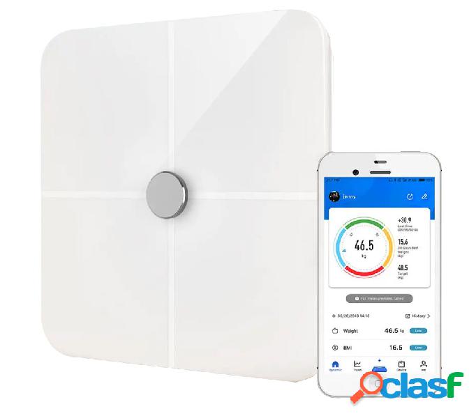 DIGOO DG-BF8011 Smart Electronic Scala Bluetooth Grasso