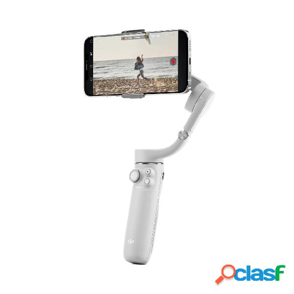 DJI OM5 Smart Phone a 3 assi palmare Gimbal Stabilizzatore