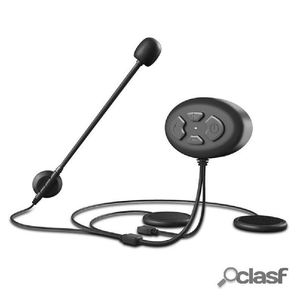 DK11 Casco Bluetooth 5.0 Cuffie FM Radio IP54 Cuffie da