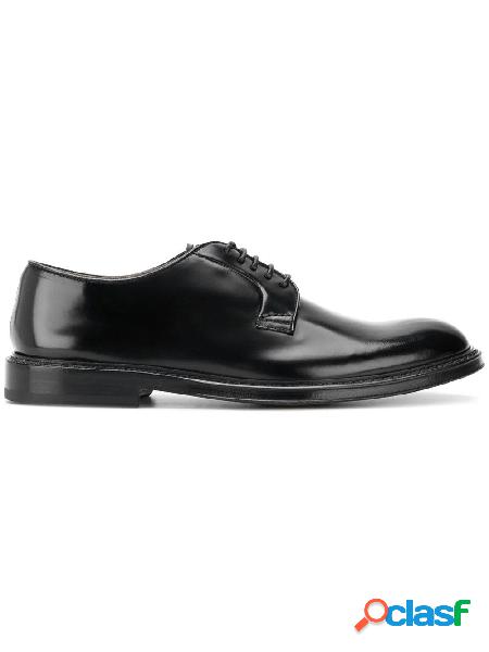 DOUCALS STRINGATE UOMO DU1385PHOEUY007NN00 PELLE NERO