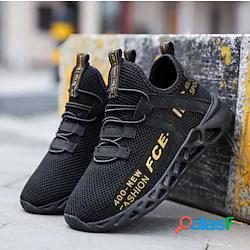 Da ragazzo scarpe da ginnastica Tessuto elastico Ragazzi (7
