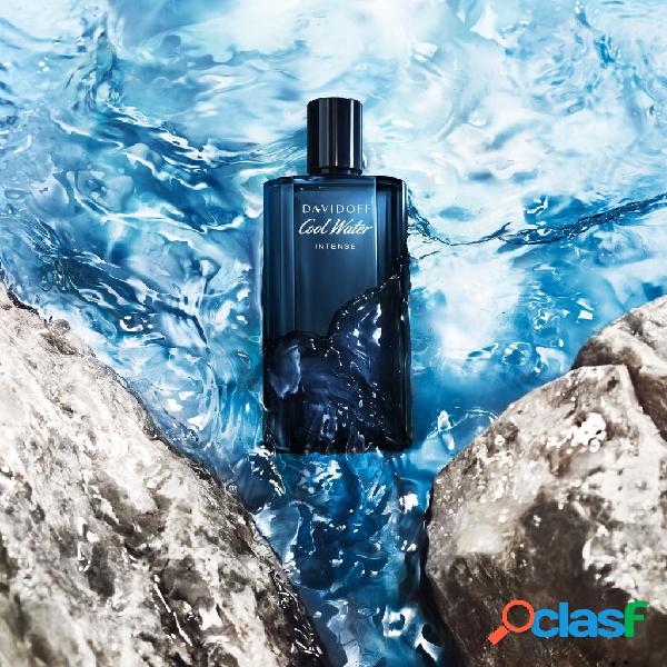 Davidoff cool water intense eau de parfum 125 ml