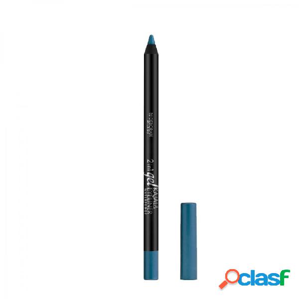 Deborah 2 in 1 gel kajal & eyeliner light blue 10