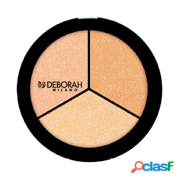 Deborah highlighter trio palette