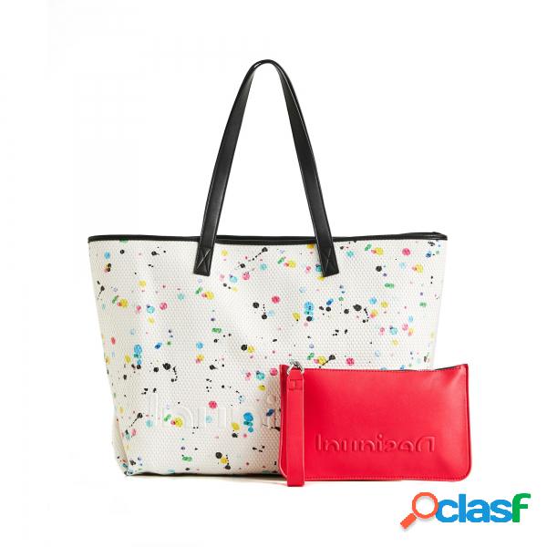 Desigual Borsa Reversibile Desigual Shopping bag