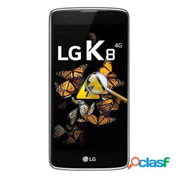 Diagnosi LG K8