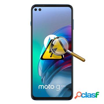 Diagnosi Motorola Moto G100