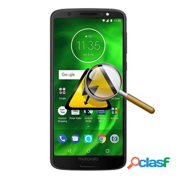 Diagnosi Motorola Moto G6