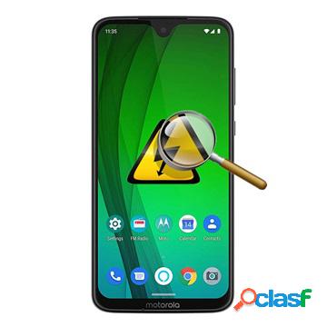 Diagnosi Motorola Moto G7