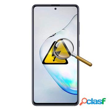 Diagnosi Samsung Galaxy Note10 Lite