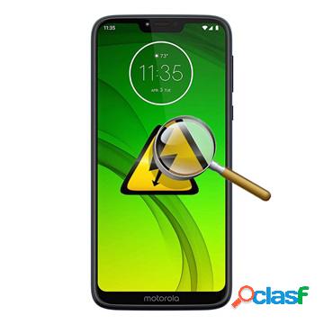 Diagnosi alimentazione Motorola Moto G7