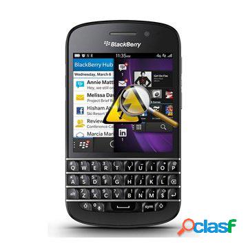 Diagnosi di Blackberry Q10