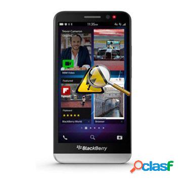 Diagnosi di Blackberry Z30