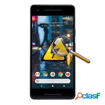 Diagnosi di Google Pixel 2