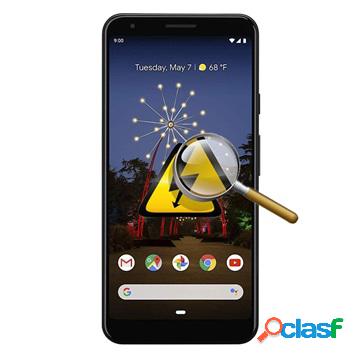 Diagnosi di Google Pixel 3a XL