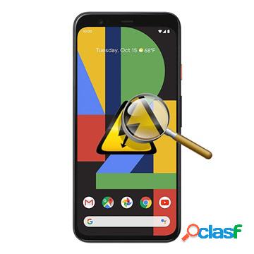 Diagnosi di Google Pixel 4