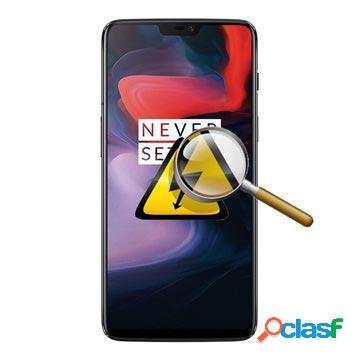 Diagnosi di OnePlus 6